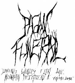 Dying Winds for the Human Decadence